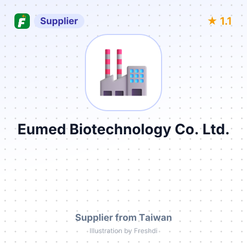 Eumed Biotechnology Co. Ltd. – summary card, no photo uploaded yet