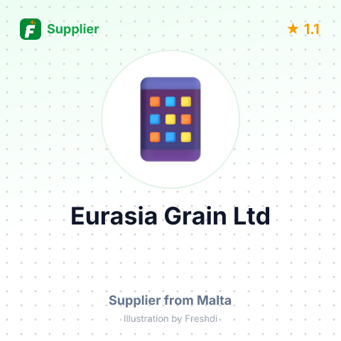 Eurasia Grain Ltd  – summary card, no photo uploaded yet