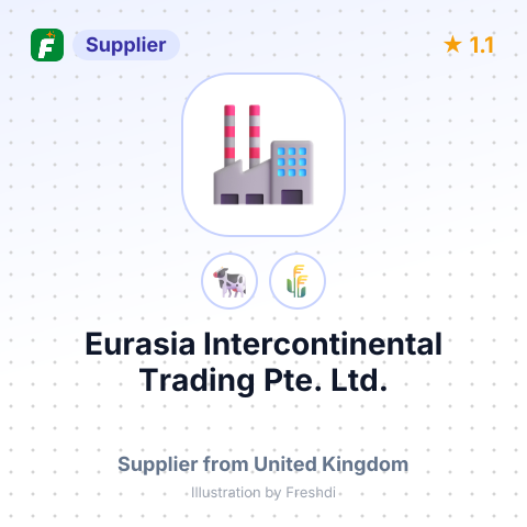 Eurasia Intercontinental Trading Pte. Ltd. – summary card, no photo uploaded yet