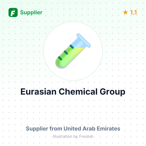 Eurasian Chemical Group  – summary card, no photo uploaded yet