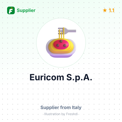 Euricom S.p.A. – summary card, no photo uploaded yet