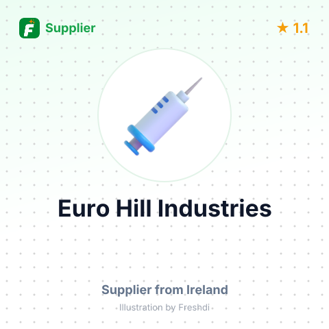 Euro Hill Industries – summary card, no photo uploaded yet