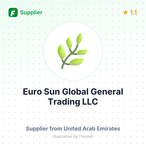 Euro Sun Global General Trading LLC  – summary card, no photo uploaded yet