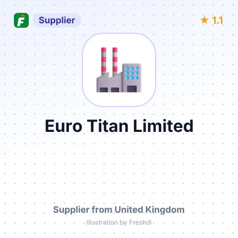 Euro Titan Limited – summary card, no photo uploaded yet