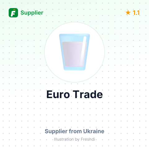 Euro Trade  – summary card, no photo uploaded yet