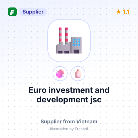 Euro investment and development jsc – summary card, no photo uploaded yet