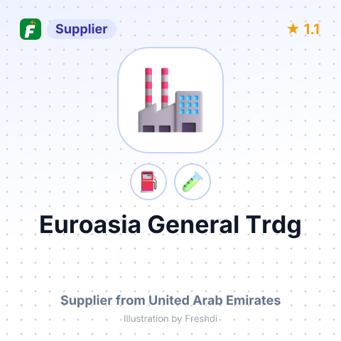 Euroasia General Trdg – summary card, no photo uploaded yet