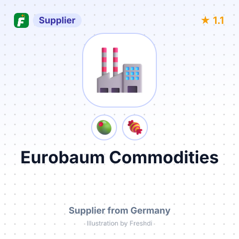 Eurobaum Commodities  – summary card, no photo uploaded yet