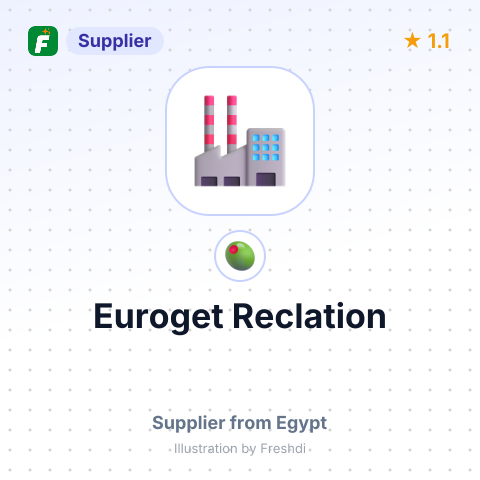Euroget Reclation  – summary card, no photo uploaded yet