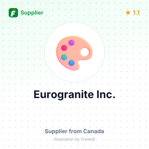 Eurogranite Inc. – summary card, no photo uploaded yet