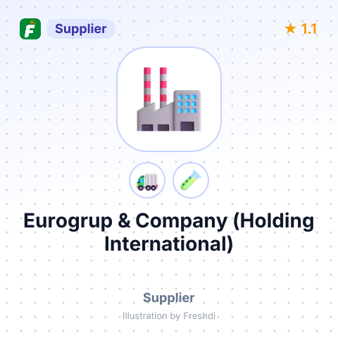 Eurogrup & Company (Holding International) – summary card, no photo uploaded yet