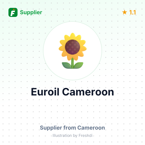 Euroil Cameroon – summary card, no photo uploaded yet