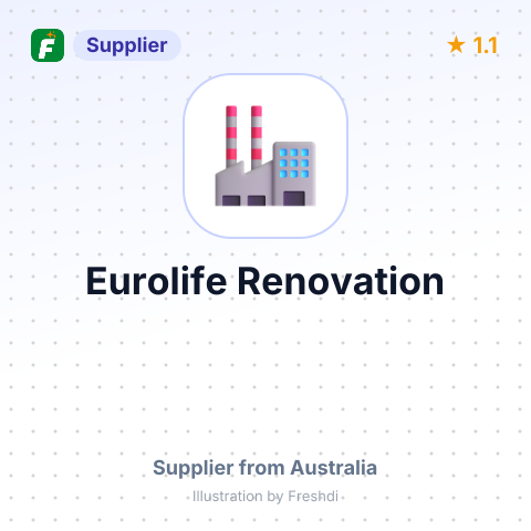 Eurolife Renovation – summary card, no photo uploaded yet