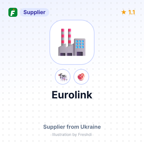 Eurolink  – summary card, no photo uploaded yet