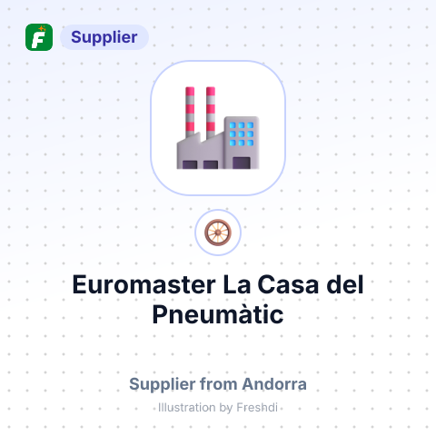 Euromaster La Casa del Pneumàtic – summary card, no photo uploaded yet