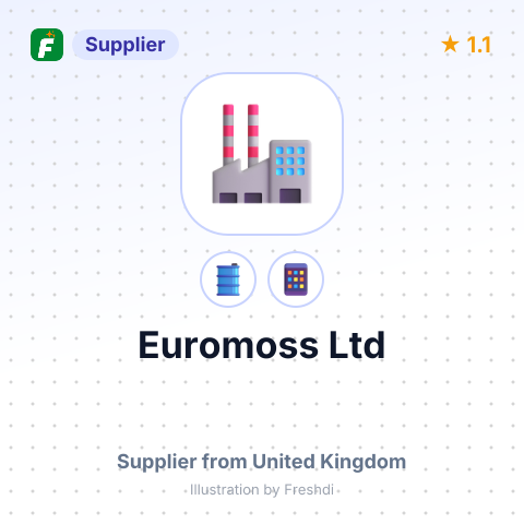 Euromoss Ltd – summary card, no photo uploaded yet
