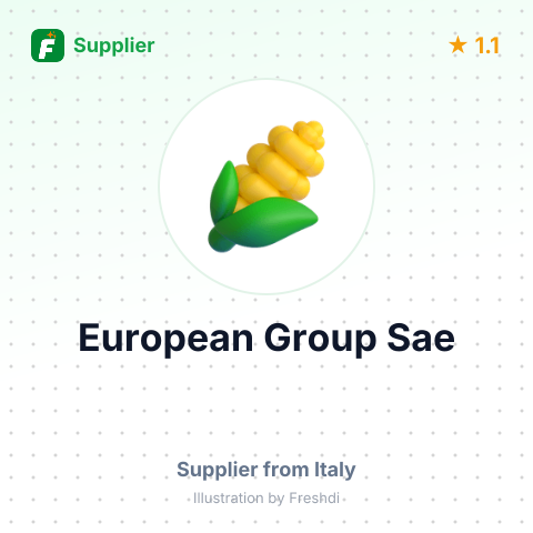 European Group Sae – summary card, no photo uploaded yet