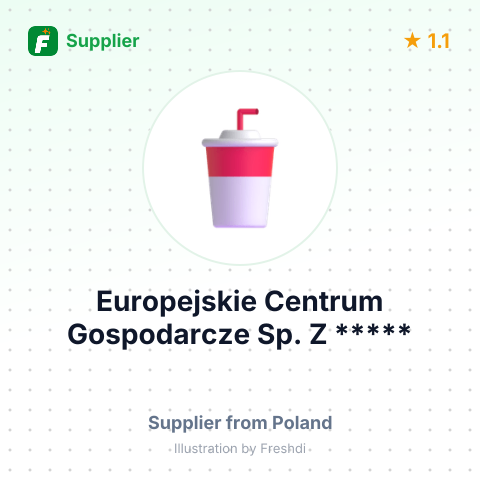 Europejskie Centrum Gospodarcze Sp. Z ***** – summary card, no photo uploaded yet