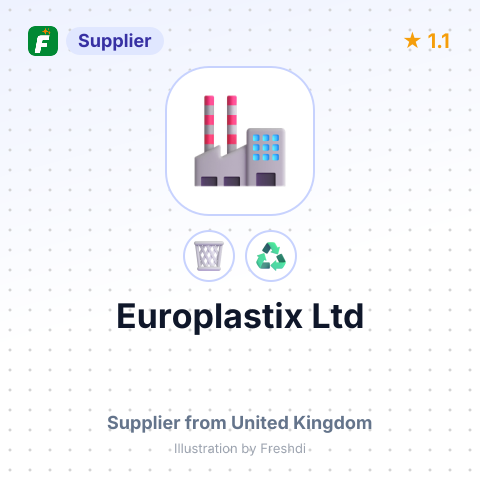 Europlastix Ltd – summary card, no photo uploaded yet