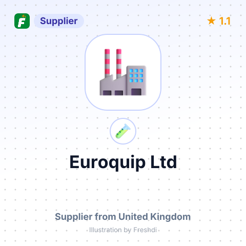 Euroquip Ltd – summary card, no photo uploaded yet