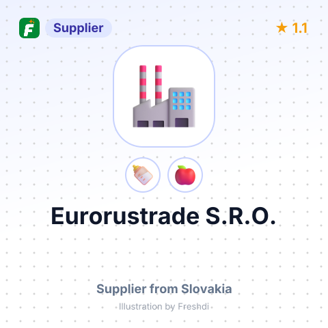 Eurorustrade S.R.O.  – summary card, no photo uploaded yet