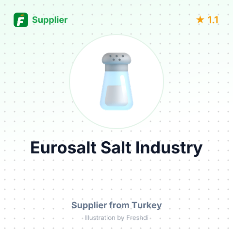 Eurosalt Salt Industry – summary card, no photo uploaded yet