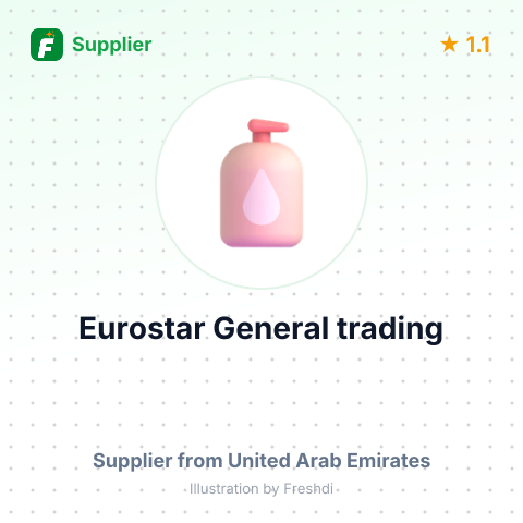 Eurostar General trading – summary card, no photo uploaded yet