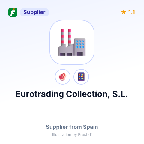 Eurotrading Collection, S.L. – summary card, no photo uploaded yet