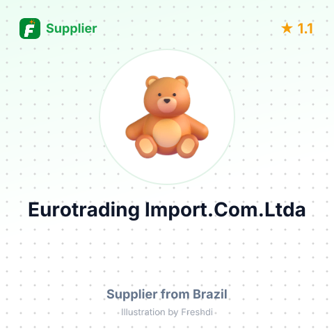 Eurotrading Import.Com.Ltda  – summary card, no photo uploaded yet
