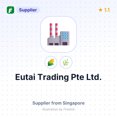 Eutai Trading Pte Ltd.  – summary card, no photo uploaded yet