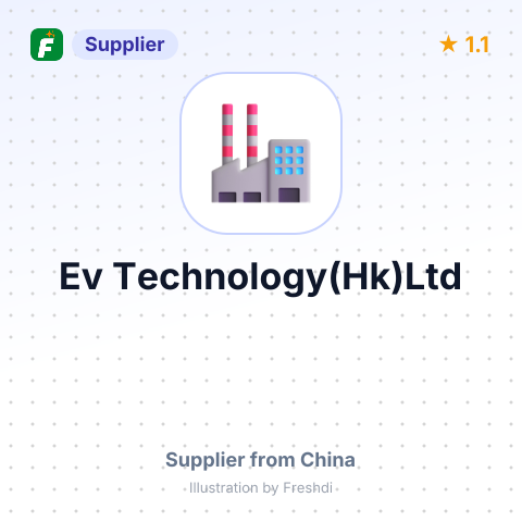 Ev Technology(Hk)Ltd – summary card, no photo uploaded yet