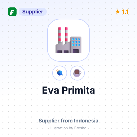 Eva Primita  – summary card, no photo uploaded yet