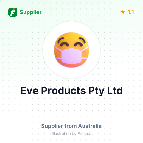 Eve Products Pty Ltd – summary card, no photo uploaded yet