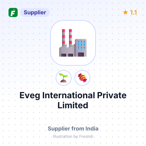 Eveg International Private Limited  – summary card, no photo uploaded yet