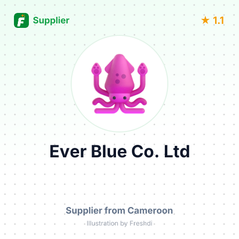 Ever Blue Co. Ltd – summary card, no photo uploaded yet