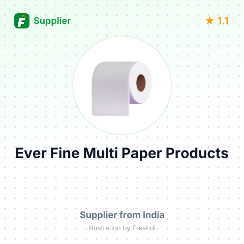 Ever Fine Multi Paper Products  – summary card, no photo uploaded yet