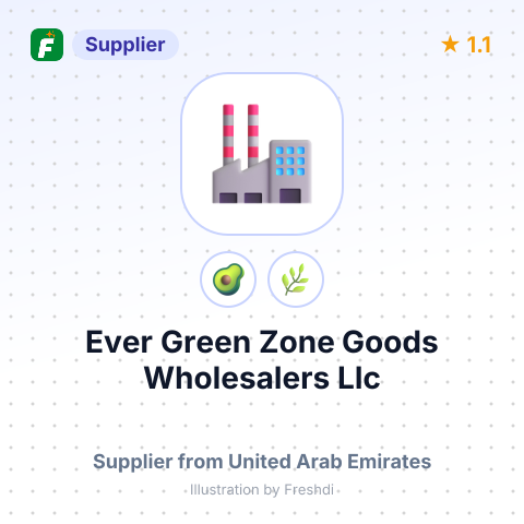 Ever Green Zone Goods Wholesalers Llc  – summary card, no photo uploaded yet