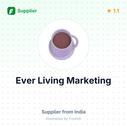 Ever Living Marketing  – summary card, no photo uploaded yet