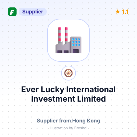 Ever Lucky International Investment Limited – summary card, no photo uploaded yet