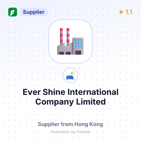 Ever Shine International Company Limited – summary card, no photo uploaded yet