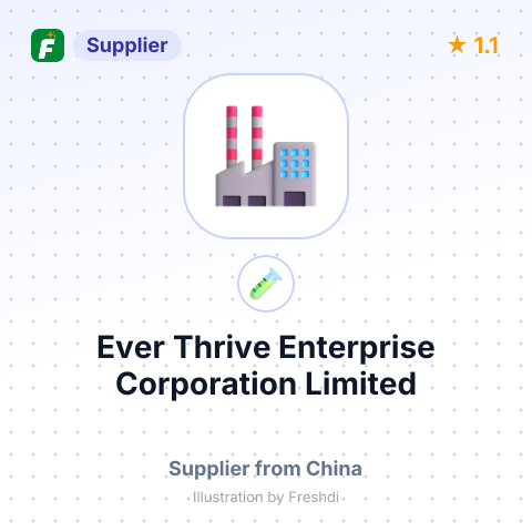 Ever Thrive Enterprise Corporation Limited – summary card, no photo uploaded yet
