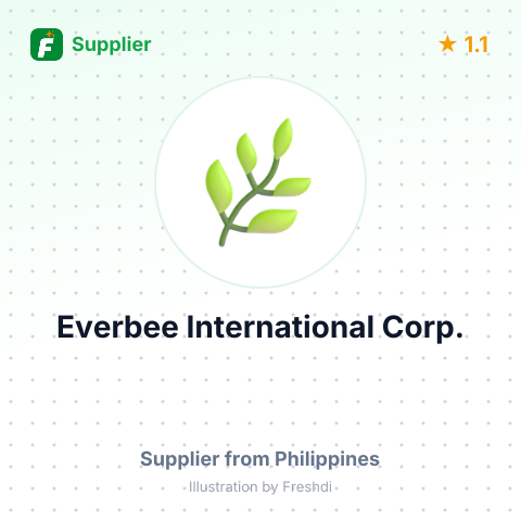 Everbee International Corp. – summary card, no photo uploaded yet