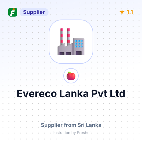Evereco Lanka Pvt Ltd  – summary card, no photo uploaded yet