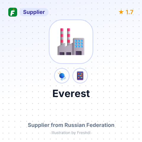 Everest – summary card, no photo uploaded yet