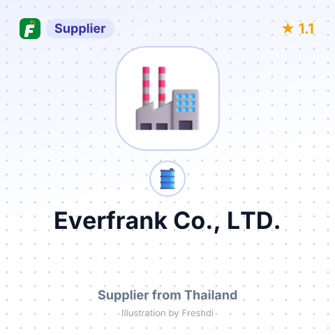 Everfrank Co., LTD. – summary card, no photo uploaded yet