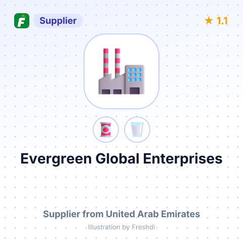 Evergreen Global Enterprises  – summary card, no photo uploaded yet