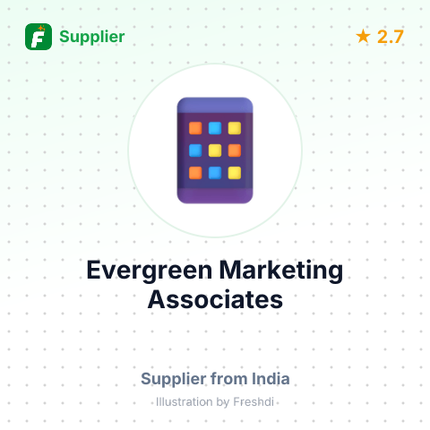 Evergreen Marketing Associates – summary card, no photo uploaded yet