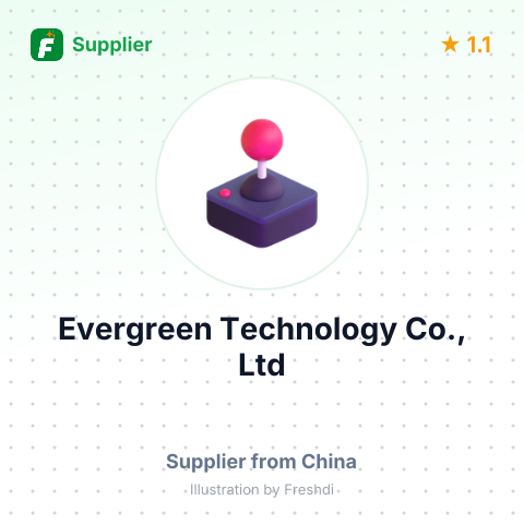 Evergreen Technology Co., Ltd – summary card, no photo uploaded yet