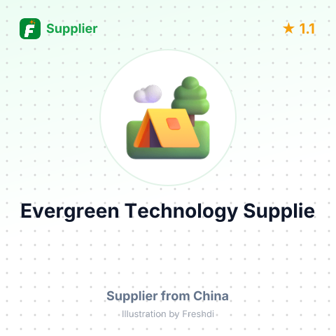 Evergreen Technology Supplie – summary card, no photo uploaded yet