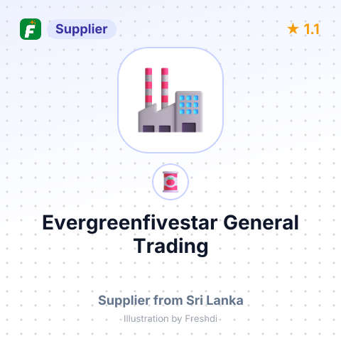 Evergreenfivestar General Trading  – summary card, no photo uploaded yet
